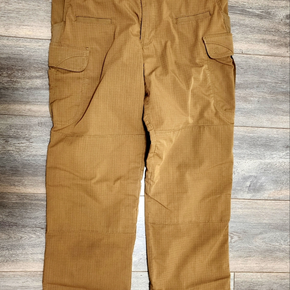 5.11 Tactical Icon pants in Kangaroo